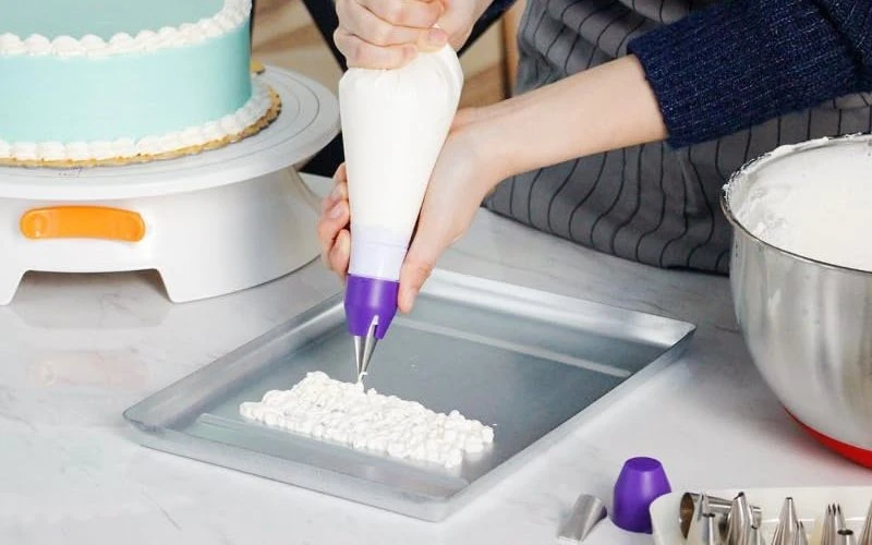 насадки для кондитерського мішка