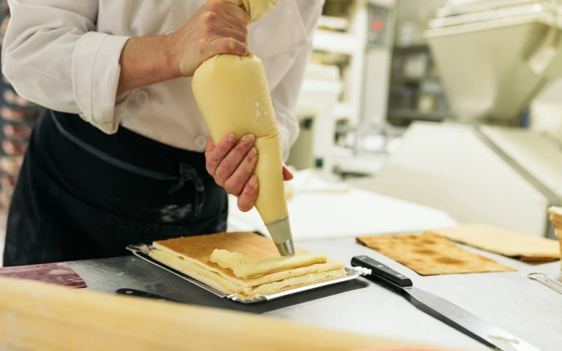 призначення кондитерського мішка