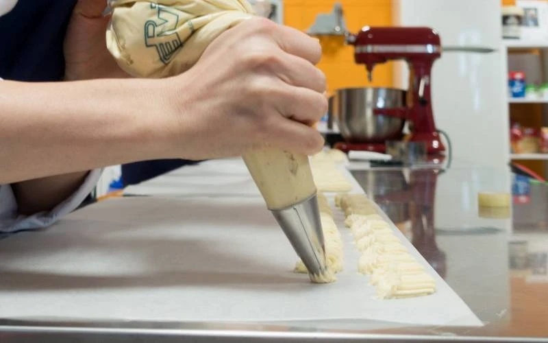 види кондитерського мішка