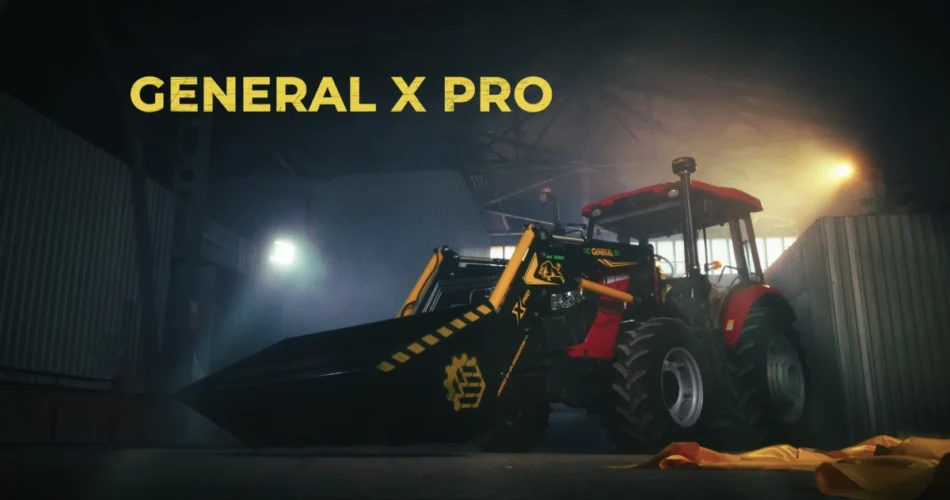 навантажувач General Machines