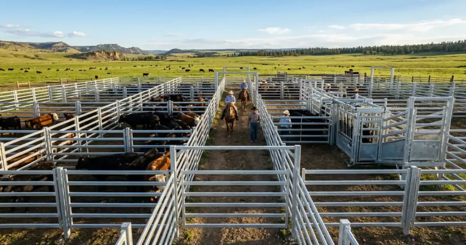 cattle panels