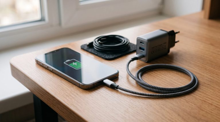 Чому новий смартфон повільно заряджається: міфи про USB Type-C, кабелі та GaN-адаптери